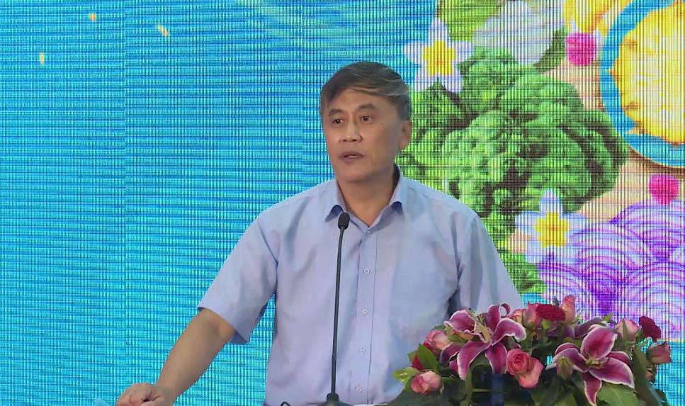 深圳綠博會李春生致辭